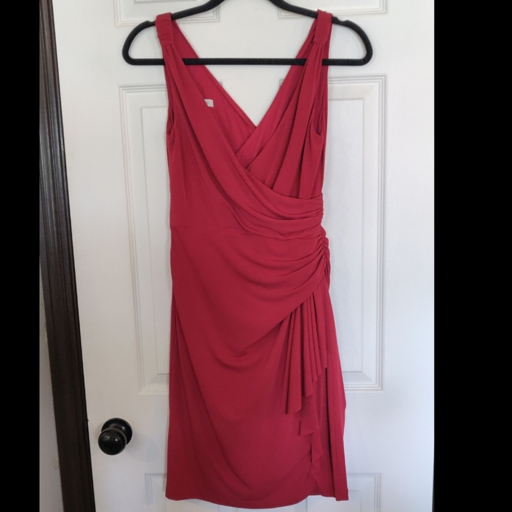 Beautiful Red Boston Proper Dress Size 4